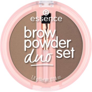 Set Duo de Pós para Sobrancelhas