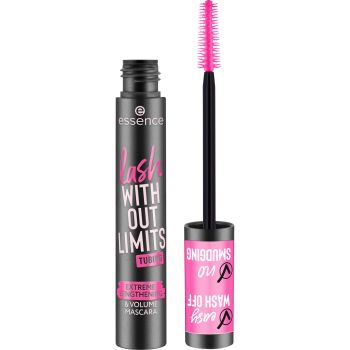 Lash Without Limits Extreme Lenghtening &amp; Volume Mascara Tube
