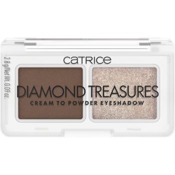 Sombra em Creme Diamond Treasures