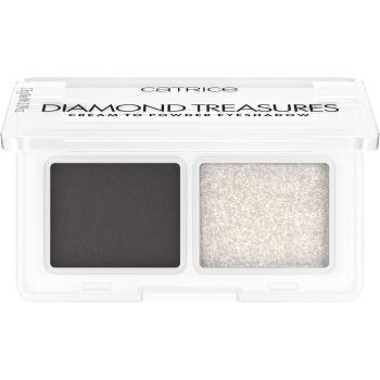 Sombra em Creme Diamond Treasures