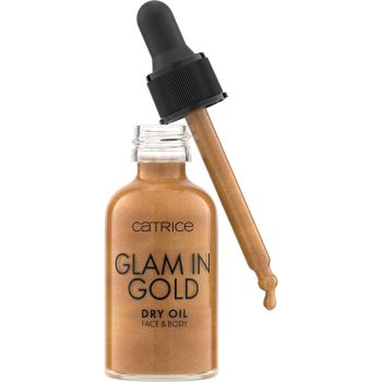 Óleo Seco Glam In Gold