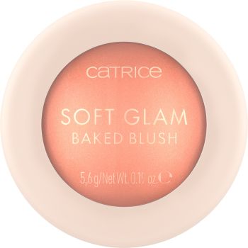 Blush Baked Soft Glam