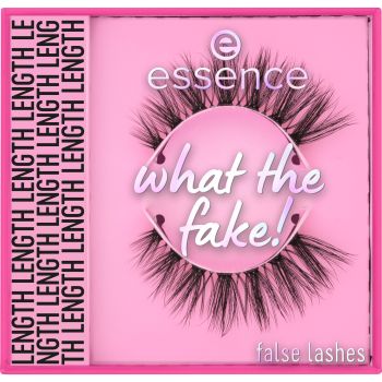 What The Fake! Pestanas Postiças