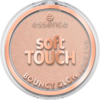 Soft Touch Bouncy Glow Iluminador