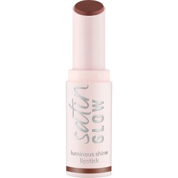Batom Satin Glow com Brilho Luminoso