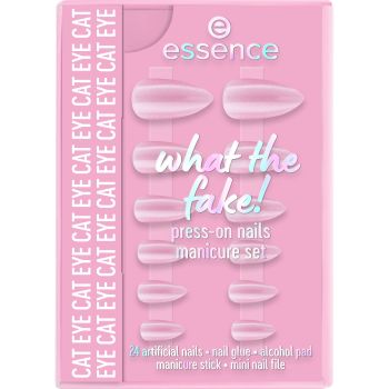 What the Fake! Conjunto de Unhas PRESS-ON