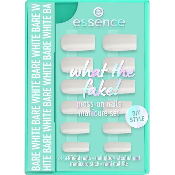 What the Fake! Conjunto de Unhas PRESS-ON