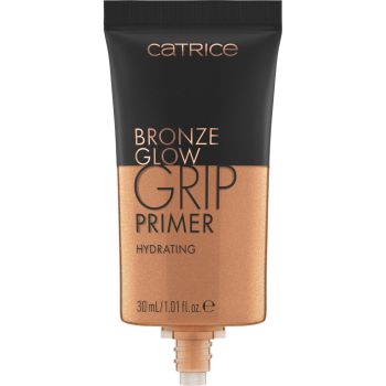 Pré-base Grip Bronze Glow
