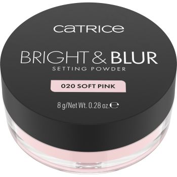 Pó Fixador Bright & Blur