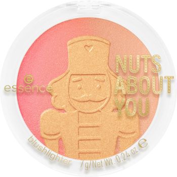 Nuts About You Blush iluminador