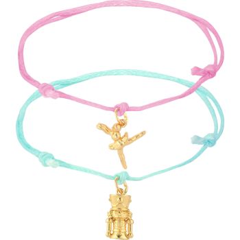 Pulseiras Duo Nuts About You