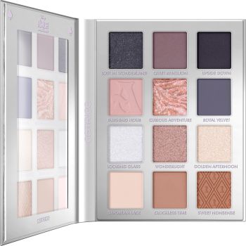 Paleta de sombras Alice no País das Maravilhas