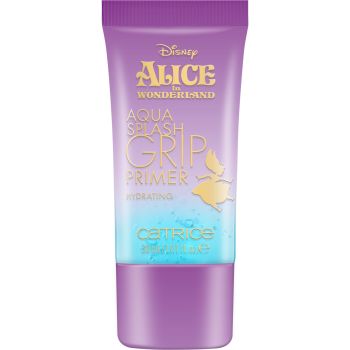 Alice no País das Maravilhas Primer Grip aqua