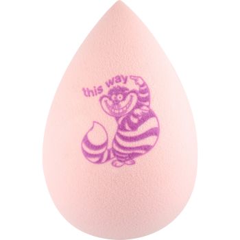 Esponja de maquilhagem Alice no País das Maravilhas