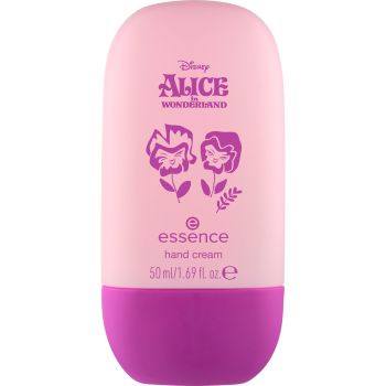 Creme para as mãos Alice no País das Maravilhas