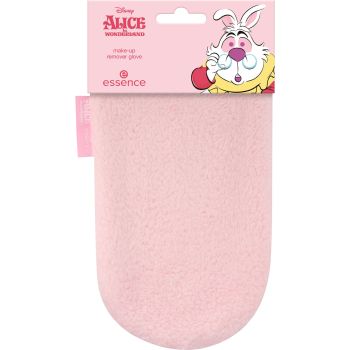 Luva de desmaquilhagem Alice no País das Maravilhas
