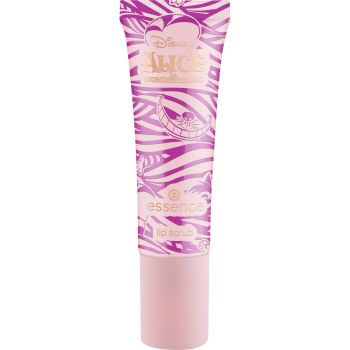 Esfoliante labial Alice no País das Maravilhas