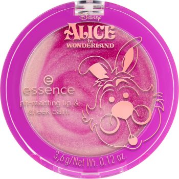 Bálsamo para lábios e bochechas Alice no País das Maravilhas PH