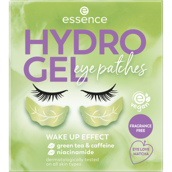Patches Hydro Gel para os olhos