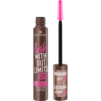 Lash Without Limits Extreme Lenghtening & Volume Máscara de Pestanas Tubo