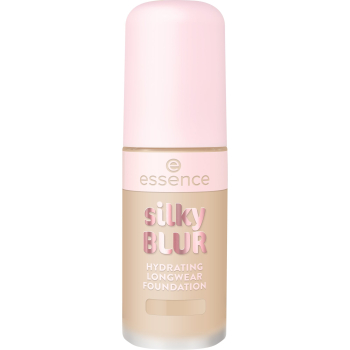 Base de Maquilhagem Hidratante Silky Blur