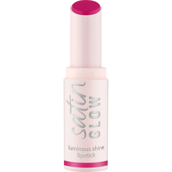 Batom Satin Glow com Brilho Luminoso
