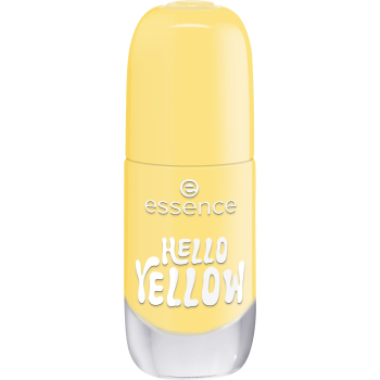 Verniz Gel Nail Polish