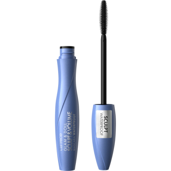 Sculpt &amp; Volume Waterproof Mascara Glam &amp; Doll
