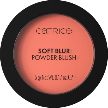 Blush em pó Soft Blur