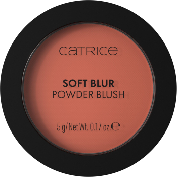 Blush em Pó Soft Blur