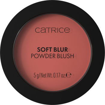 Blush em Pó Soft Blur