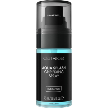 Spray de fixação de aderência Aqua Splash