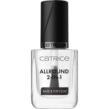 Base e Top Coat All Round 2 em 1