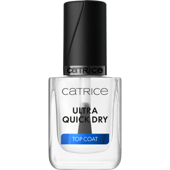 Top Coat de secagem ultra-rápida