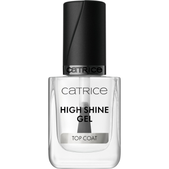 Top Coat Gel de Alto Brilho
