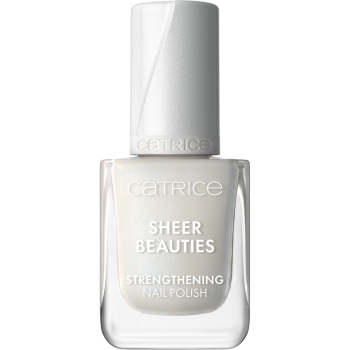 Verniz para Unhas Fortalecedoras Sheer Beauties