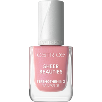 Verniz para Unhas Fortalecedoras Sheer Beauties