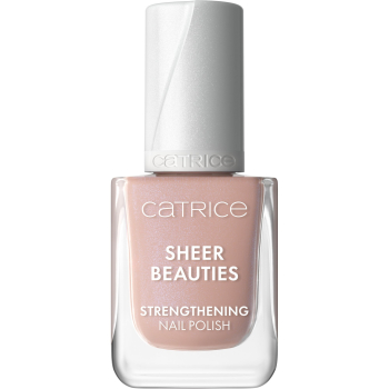 Verniz para Unhas Fortalecedoras Sheer Beauties