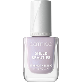 Verniz de Unhas Sheer Beauties Strengthening