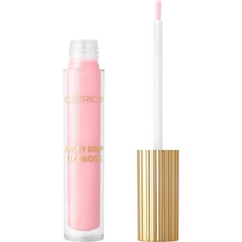 Brilho labial com gotas de leite de Pistachio Cream Delight