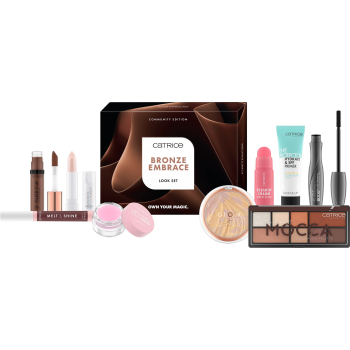 Coffret Bronze Embrace Look Set