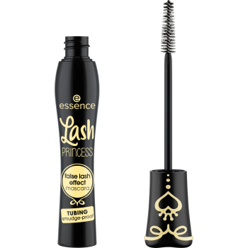 Mascarilla Efecto Pestañas Postizas Lash PRINCESS A Prueba de Manchas