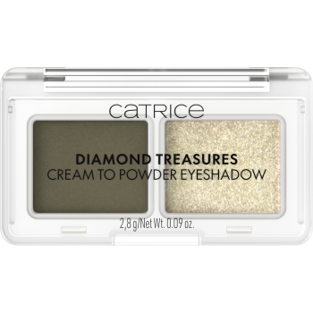 Sombra em Creme Diamond Treasures