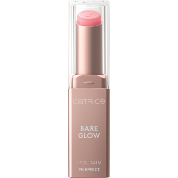 Balsamo Labial Bare Glow Oil