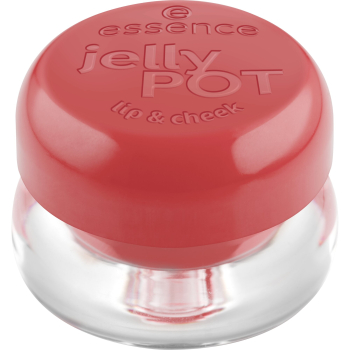 Bálsamo para Lábios e Bochechas Jelly Pot
