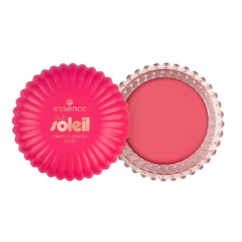 Colorete en Crema-Polvo Club Soleil