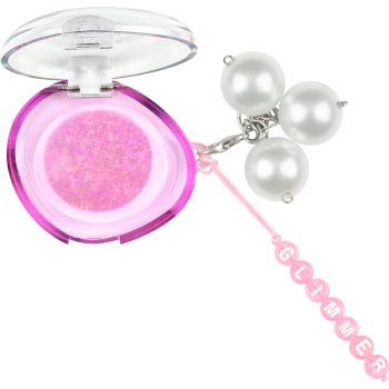 Glimmer In A Bubble Ph Reacting Lip & Cheek Balm Glimmer In A Bubble Ph Reacting Lip & Cheek Balm