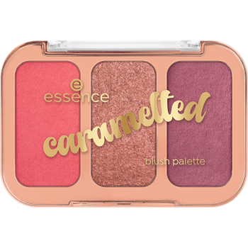 Caramelted Paleta de Coloretes