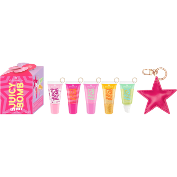 Set Mini Brillos Juicy Bomb Set Mini Brillos Juicy Bomb