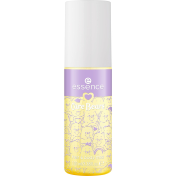 Care Bears Bruma Cabello y Cuerpo Care Bears Bruma Cabello y Cuerpo